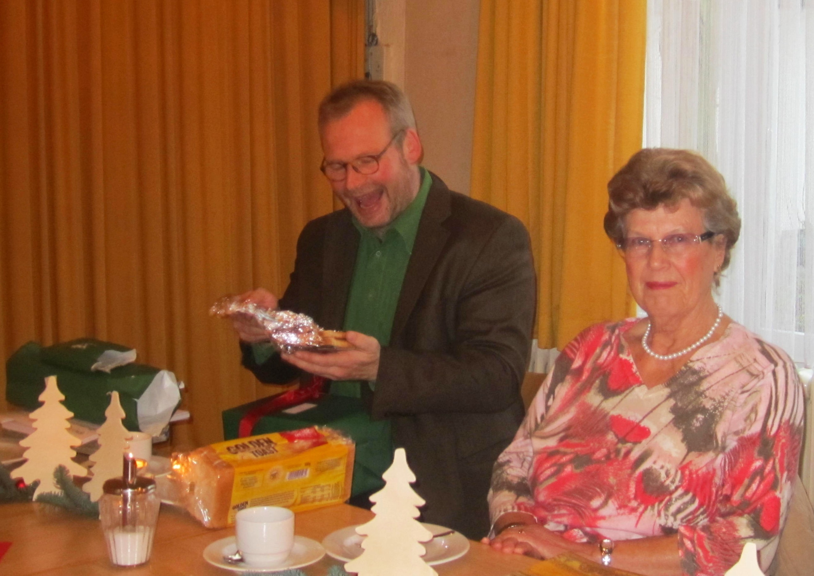 Adventsnachmittag der offenen Tür Knickhagen