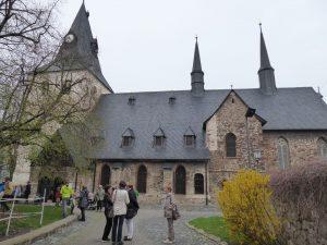 Kirche Werningerode 1