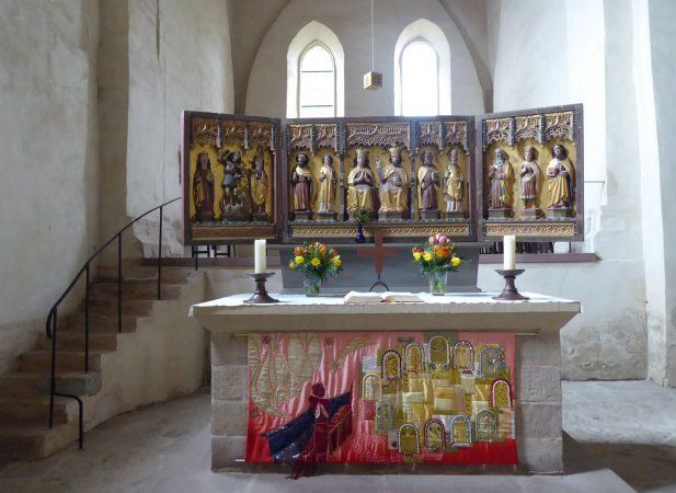 Kloster-Altar